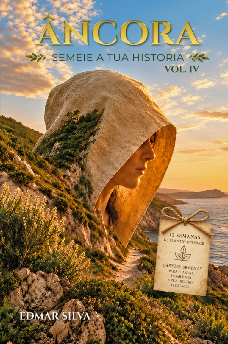Capa do livro Âncora Vol. IV — Semeie a Tua História, de Edmar Silva